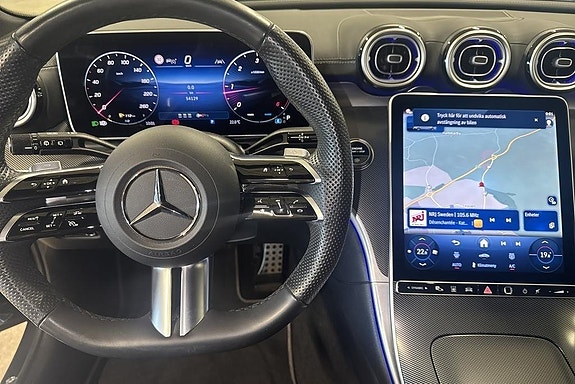 Mercedes-Benz C220 d 7 of 17