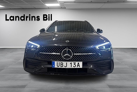 Mercedes-Benz C220 d 2 of 17