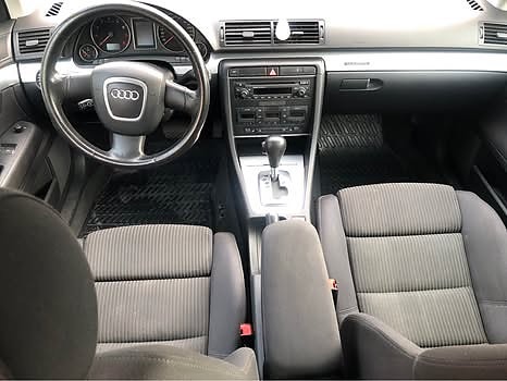 Audi A4 6 of 8