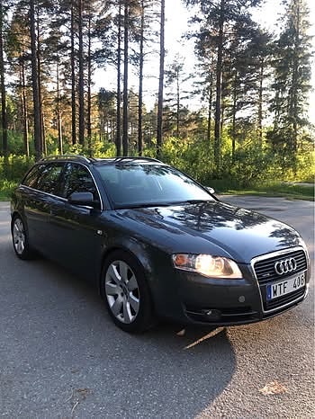 Audi A4 8 of 8