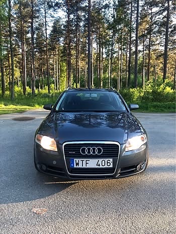 Audi A4 3 of 8