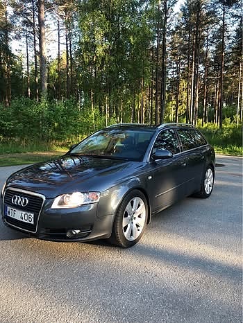 Audi A4 2 of 8