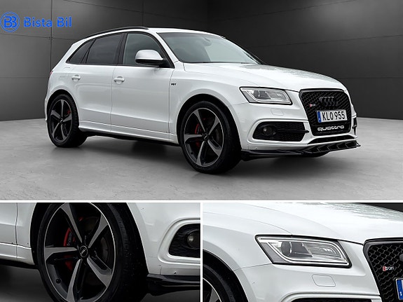 Audi SQ5 2 of 23