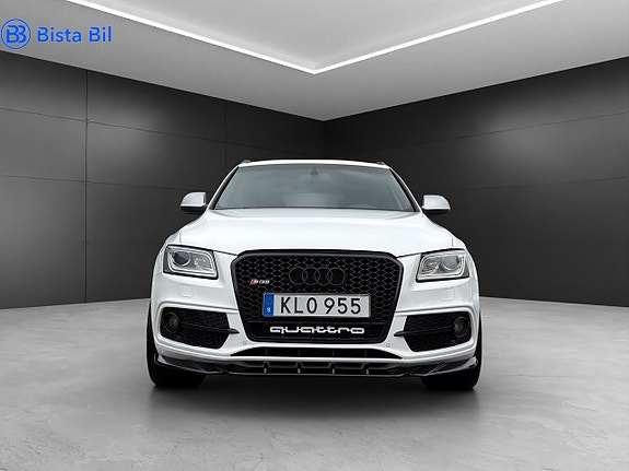 Audi SQ5 11 of 23