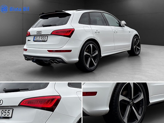 Audi SQ5 3 of 23