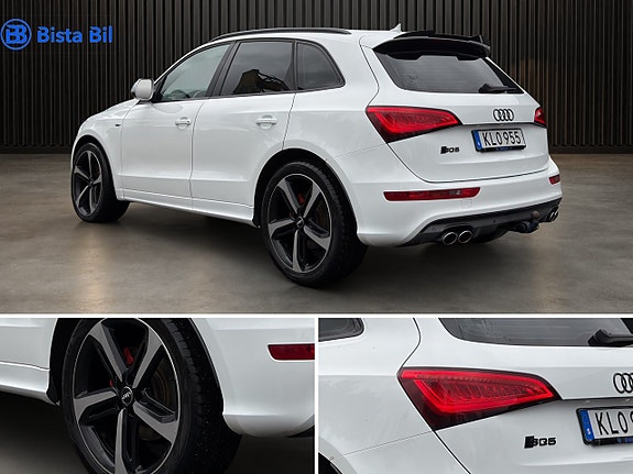 Audi SQ5 4 of 21