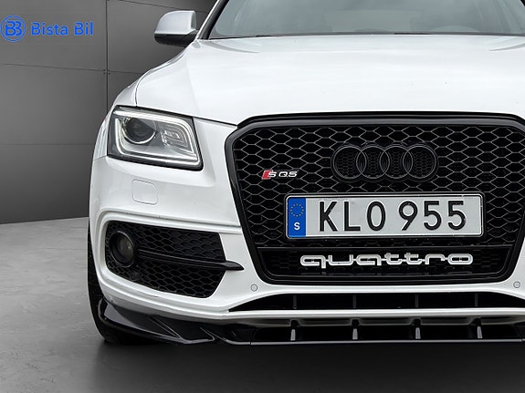 Audi SQ5 8 of 23