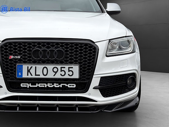 Audi SQ5 9 of 23