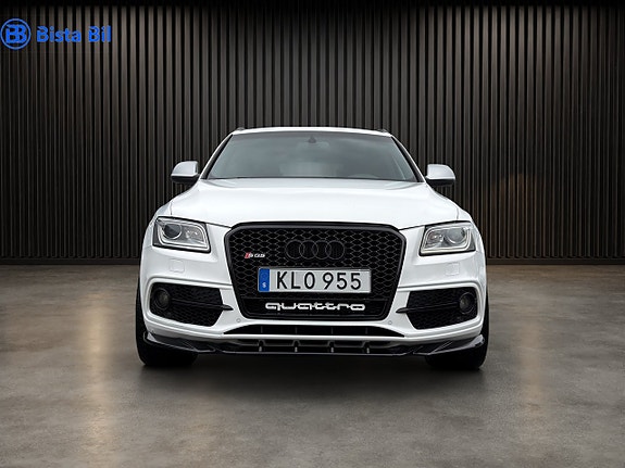 Audi SQ5 10 of 21