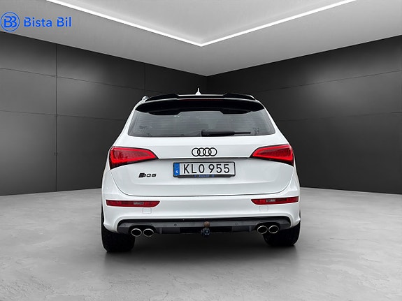 Audi SQ5 10 of 23