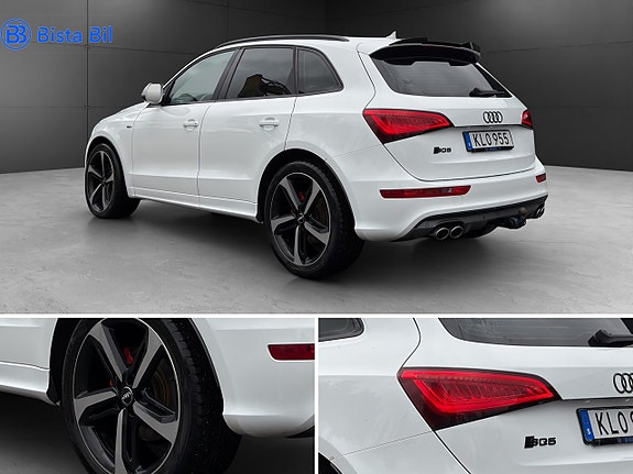 Audi SQ5 4 of 23