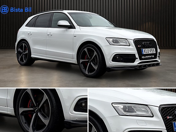 Audi SQ5 2 of 21
