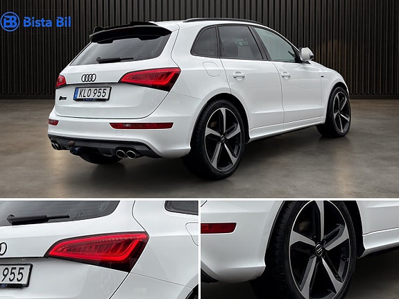 Audi SQ5 3 of 21