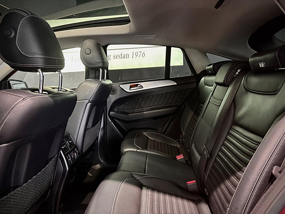 Mercedes-Benz GLE350 d 4 of 14