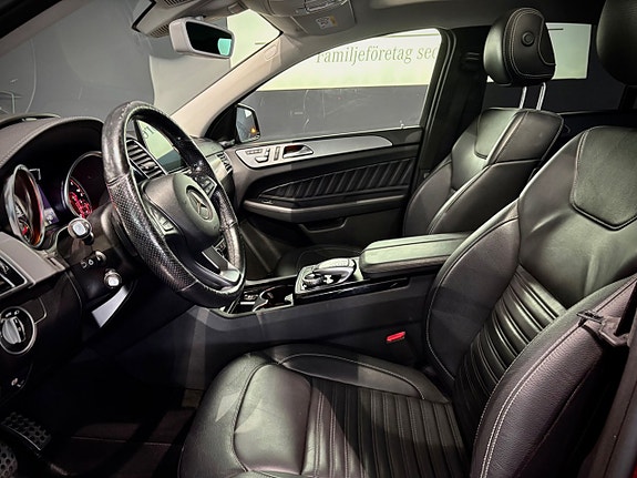 Mercedes-Benz GLE350 d 5 of 14