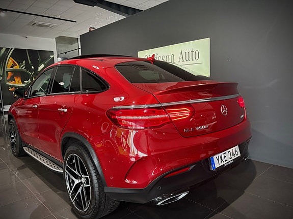 Mercedes-Benz GLE350 d 6 of 14