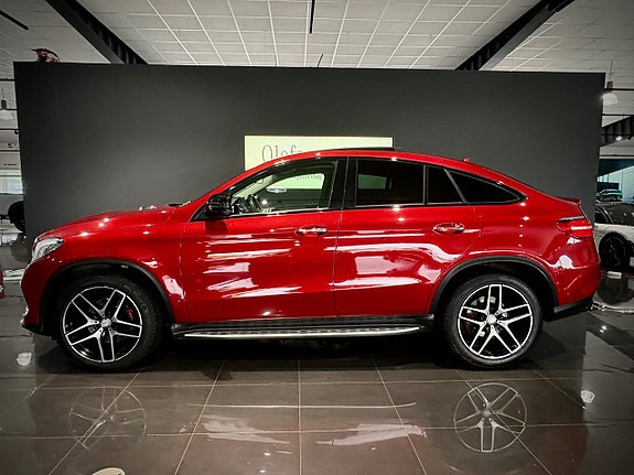 Mercedes-Benz GLE350 d 2 of 14