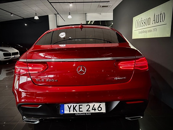 Mercedes-Benz GLE350 d 13 of 14
