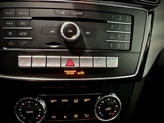 Mercedes-Benz GLE350 d 10 of 14