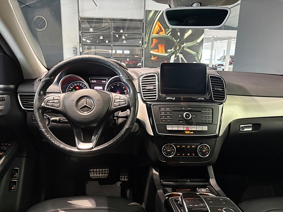 Mercedes-Benz GLE350 d 12 of 14