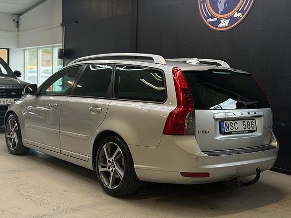 Volvo V50 21 of 23