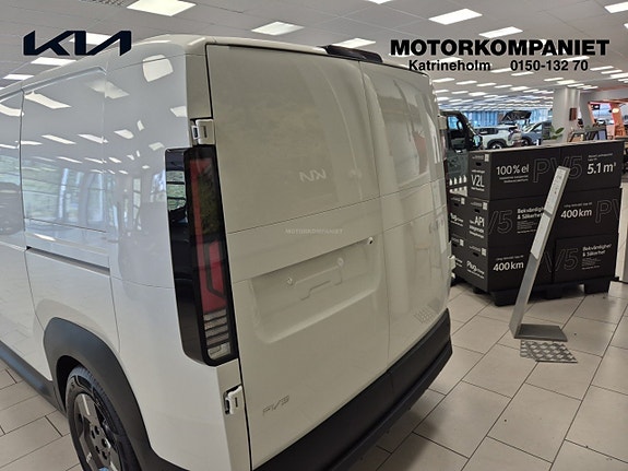 Kia PV5 3 of 14