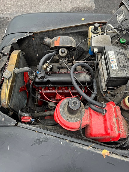 Volvo PV445 5 of 8