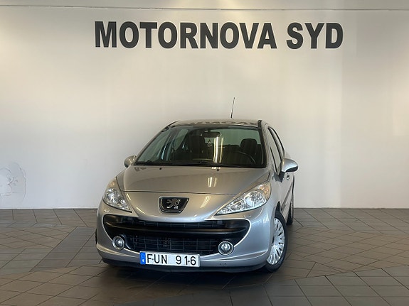 Peugeot 207 2 of 10