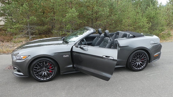 Ford Mustang 9 of 30