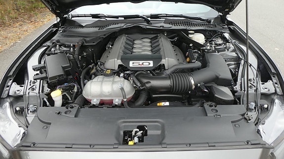 Ford Mustang 22 of 30