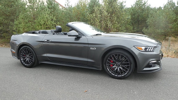 Ford Mustang 3 of 30