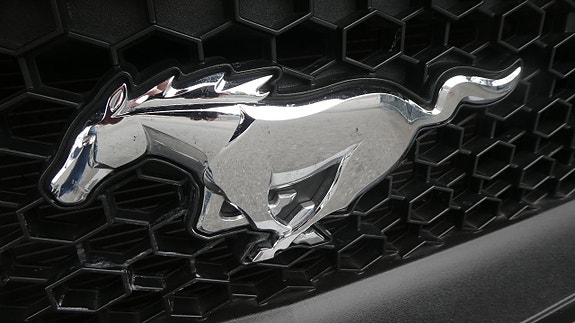 Ford Mustang 20 of 30