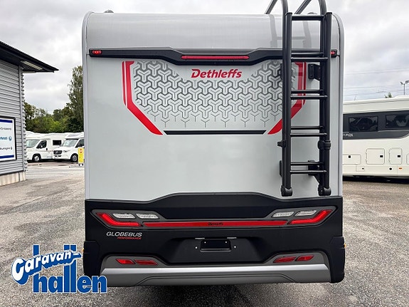 Dethleffs Globebus Performance 4x4 (Totalvikt 4500kg/Frontbåge) 7 of 24