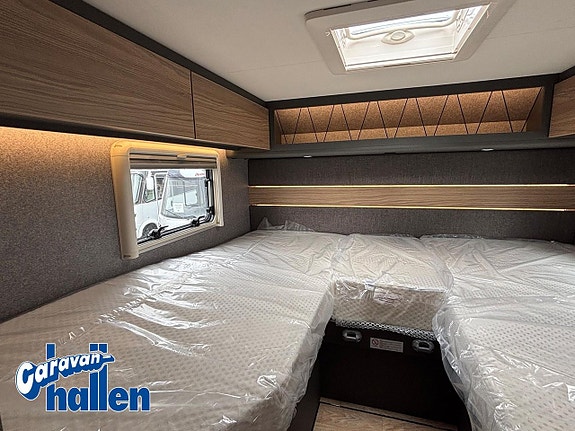 Dethleffs Globebus Performance 4x4 (Totalvikt 4500kg/Frontbåge) 22 of 24
