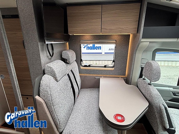 Dethleffs Globebus Performance 4x4 (Totalvikt 4500kg/Frontbåge) 12 of 24