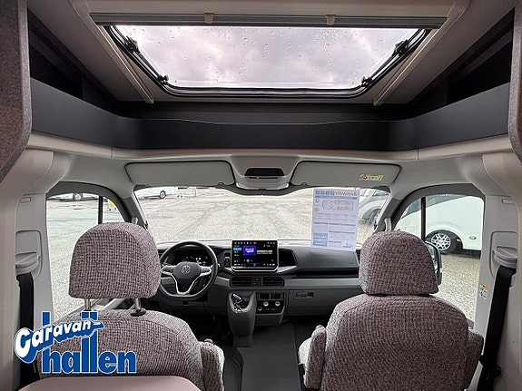 Dethleffs Globebus Performance 4x4 (Totalvikt 4500kg/Frontbåge) 10 of 24