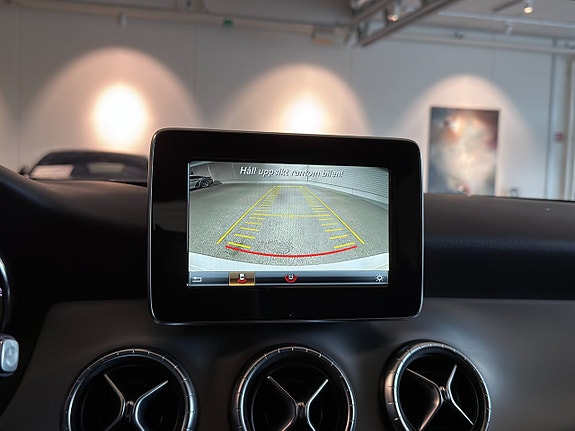 Mercedes-Benz CLA220 d 17 of 21