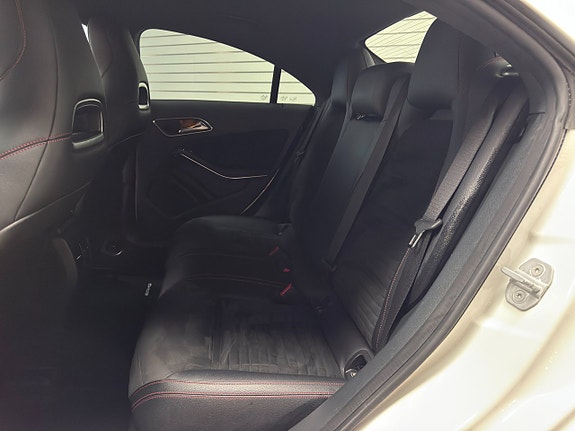 Mercedes-Benz CLA220 d 20 of 21