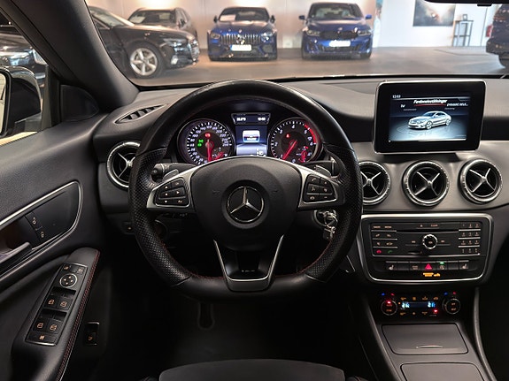 Mercedes-Benz CLA220 d 10 of 21