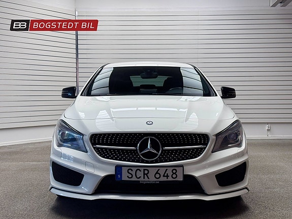 Mercedes-Benz CLA220 d 2 of 21