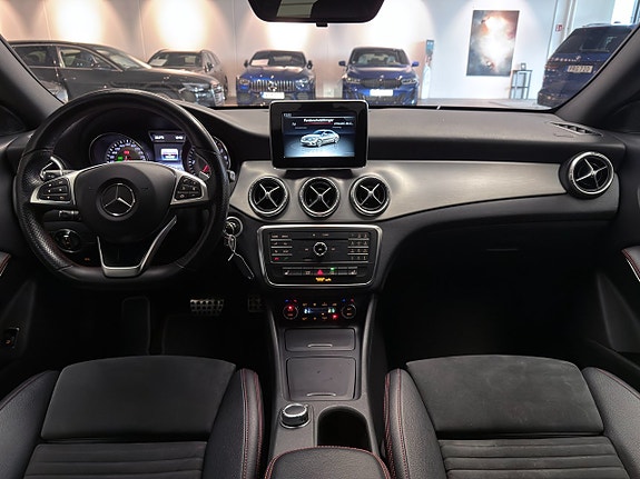 Mercedes-Benz CLA220 d 9 of 21