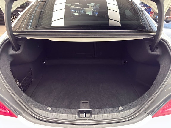 Mercedes-Benz CLA220 d 21 of 21