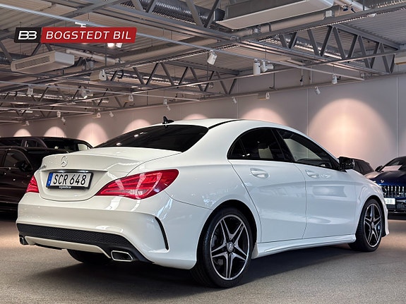 Mercedes-Benz CLA220 d 7 of 21