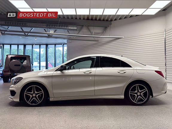 Mercedes-Benz CLA220 d 4 of 21