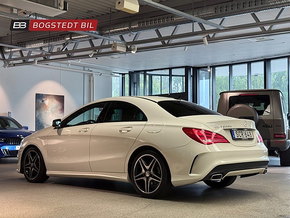 Mercedes-Benz CLA220 d 5 of 21