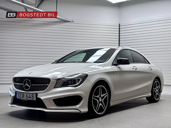 Mercedes-Benz CLA220 d 3 of 21