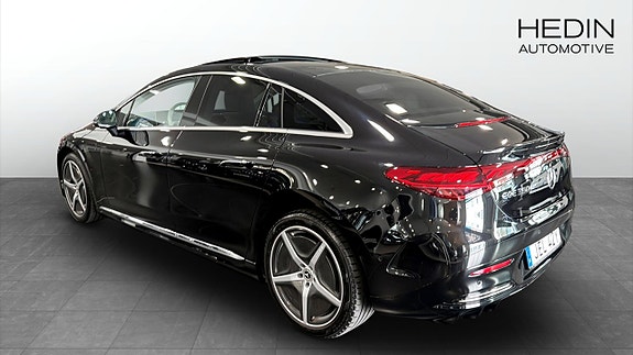 Mercedes-Benz EQE350+ 4 of 12