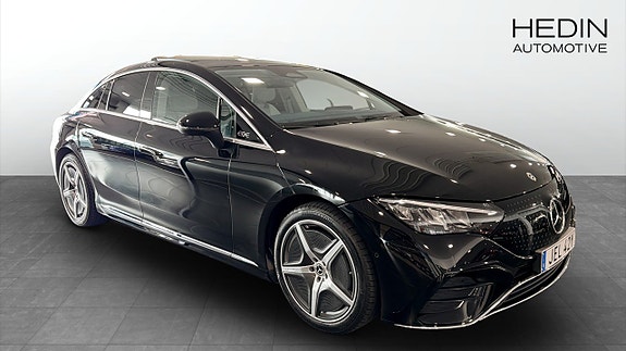 Mercedes-Benz EQE350+ 2 of 12