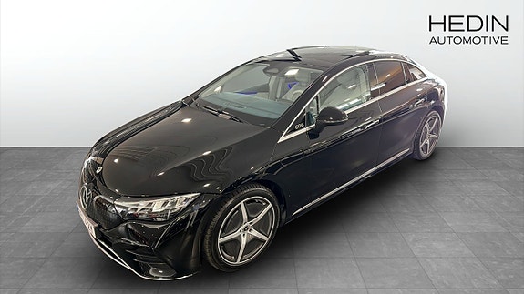 Mercedes-Benz EQE350+ 5 of 12