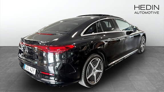 Mercedes-Benz EQE350+ 3 of 12